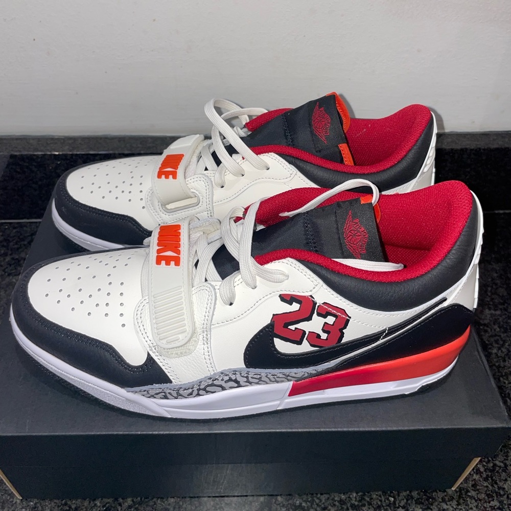 Jordan Legacy 312 Low